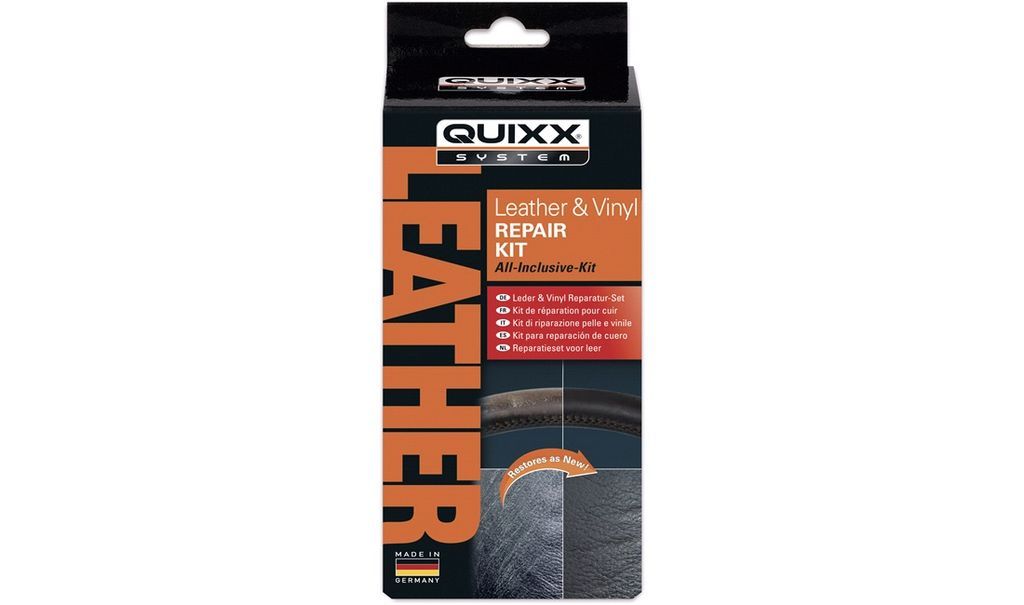 Quixx Leather &amp; Vinyl Repair Kit