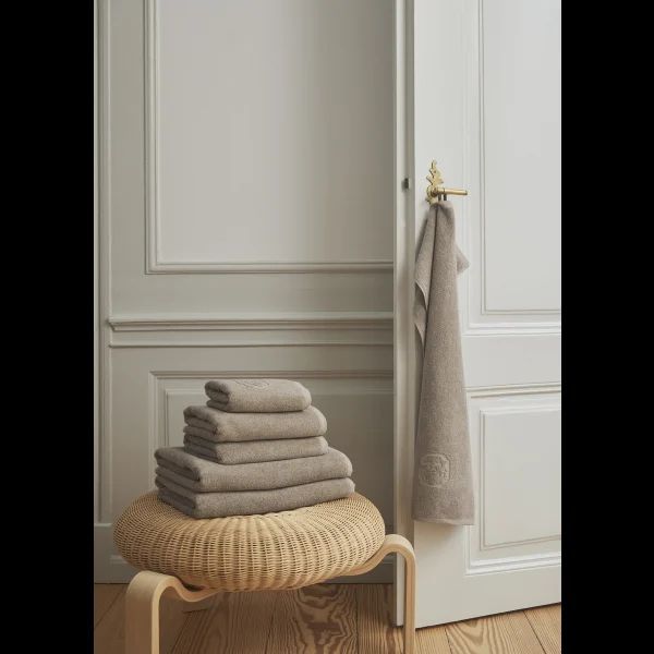 Georg Jensen Damask Håndklædepakke XL, light oak