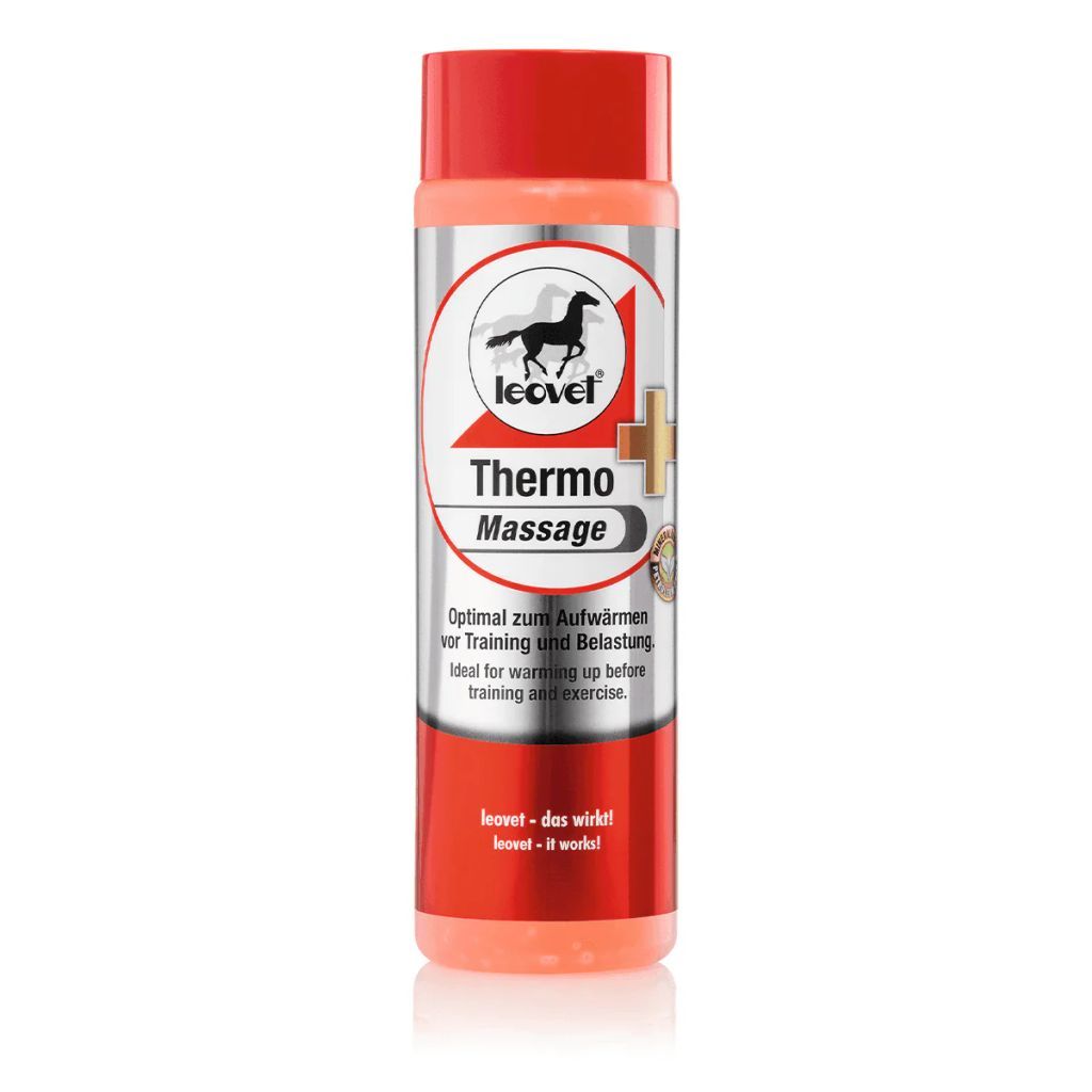 Leovet Thermo Massage 500ml