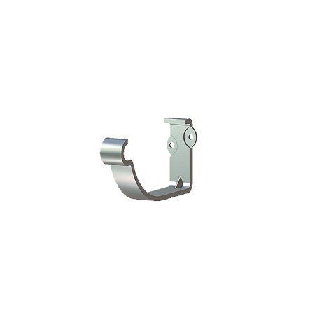 lindab konsoljern 125mm stålmetallic kfk