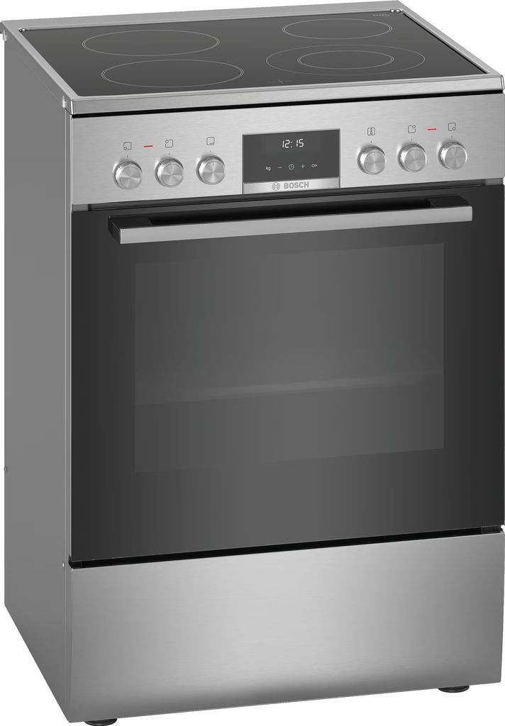 Bosch HKN31A050U Rustfrit stål