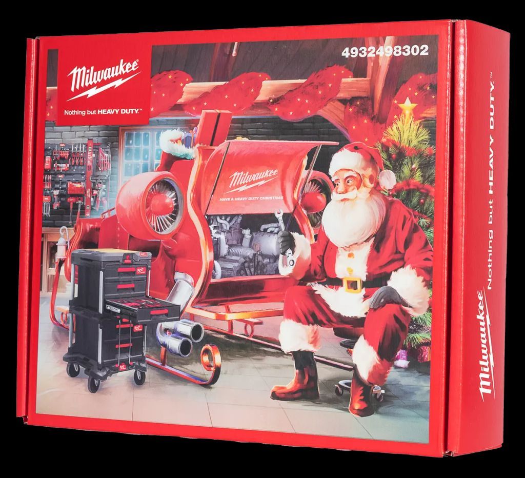 Milwaukee Adventskalender 2024