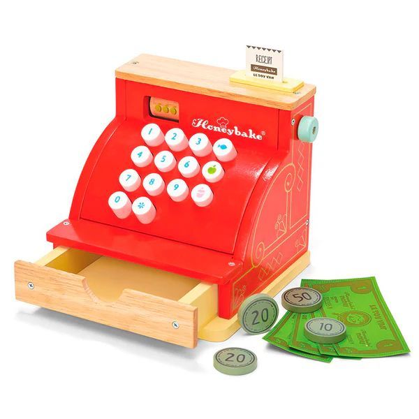 Le Toy Van Kasseapparat