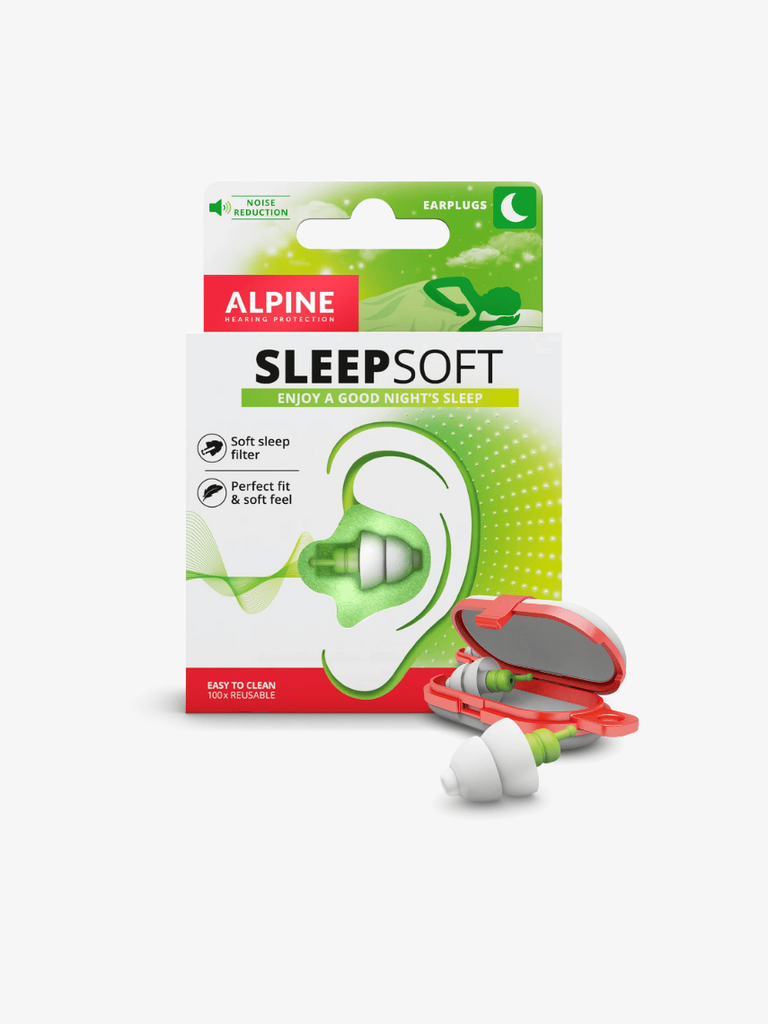 sleepsoft ørepropper