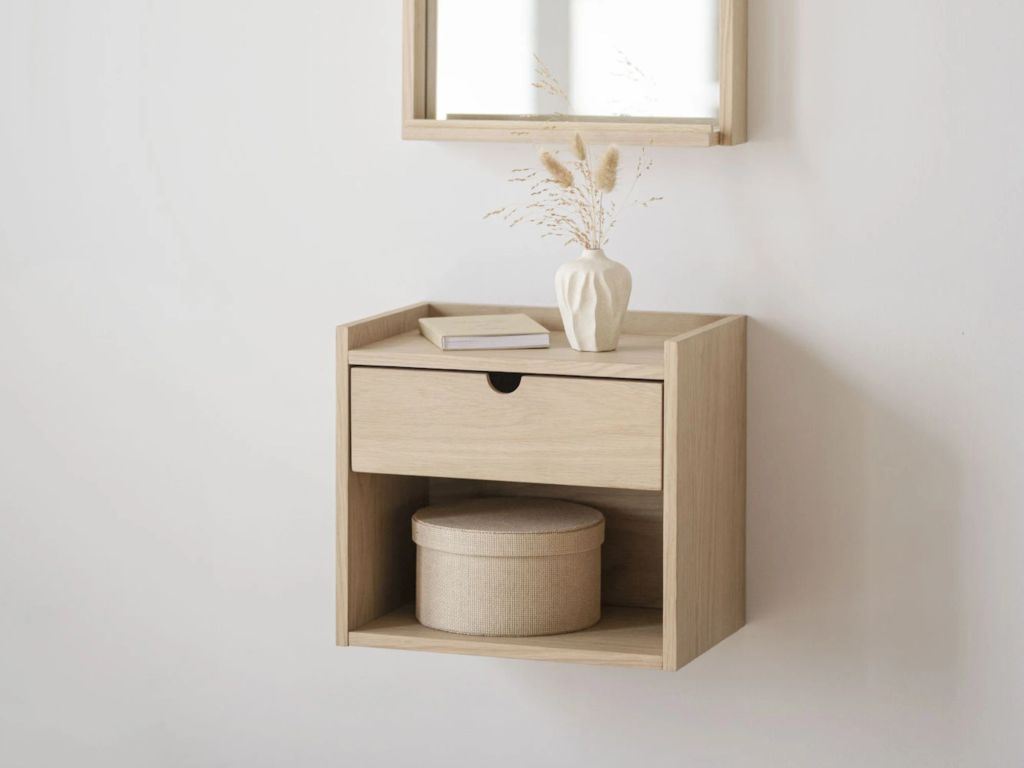 Rowico Hillmond vægskab/sengebord