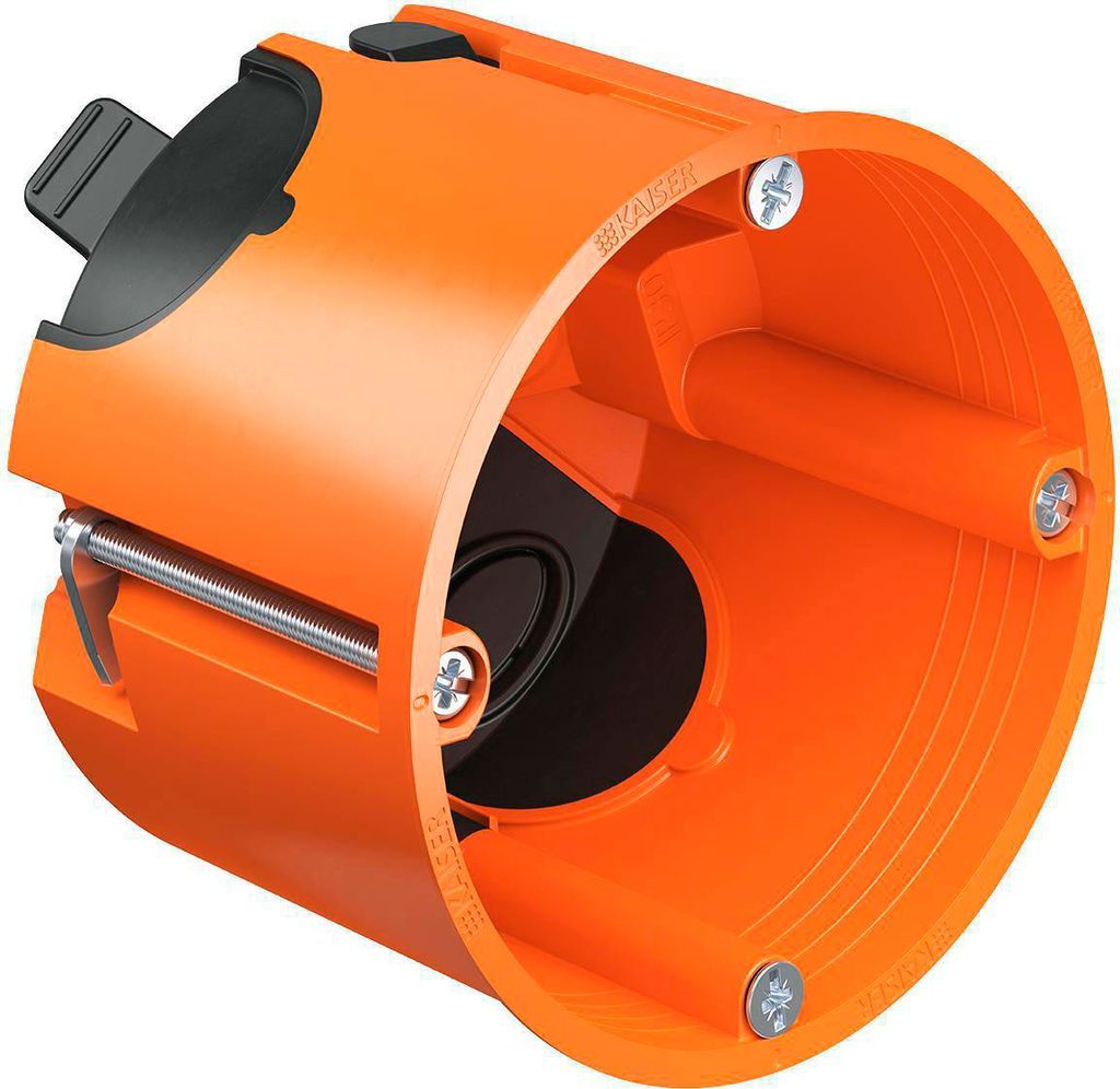kaiser euro forfradåse, d62 mm, ø68 mm