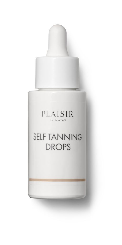 Plaisir Self Tanning Drops 30 ml