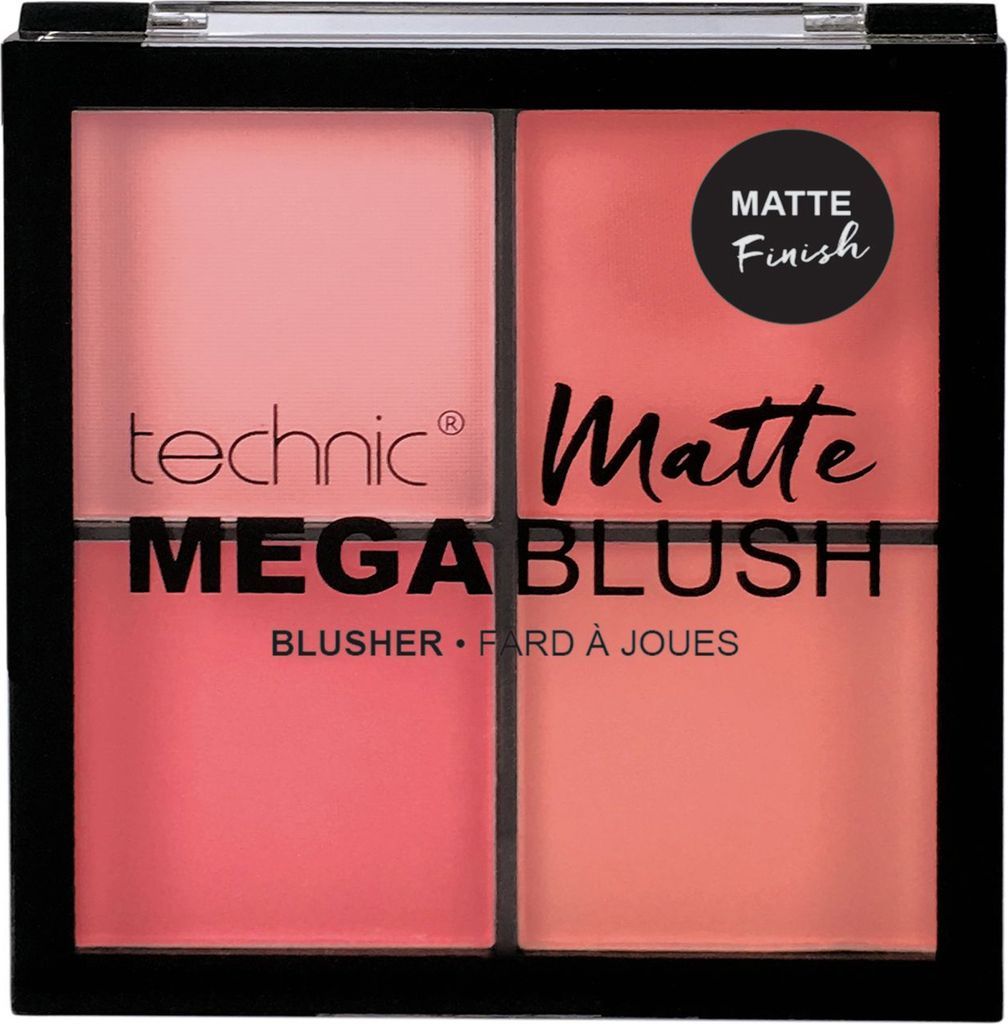 Technic Mega Blush