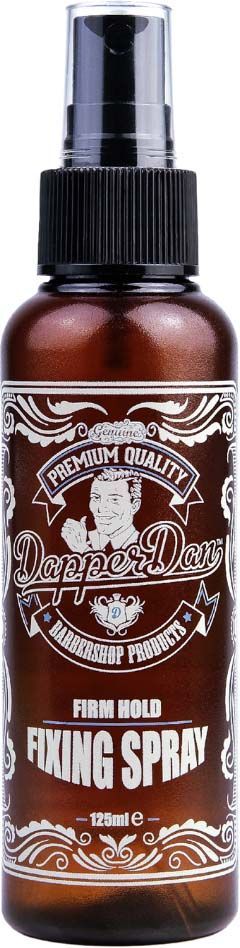 Dapper Dan Fixing Spray (125 ml)