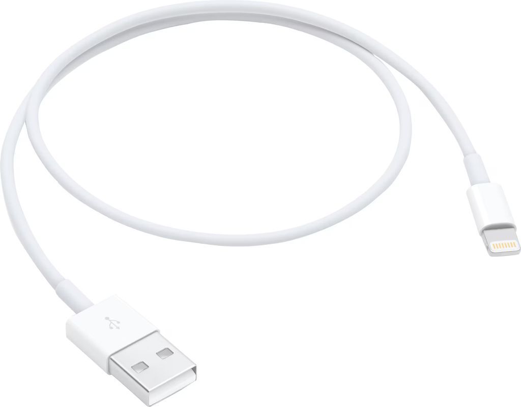 apple lightning til usb-kabel (1 m)