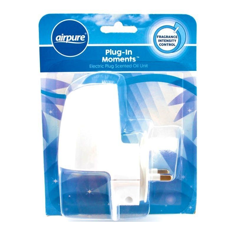 AirPure Plug-in Elektrisk Dispenser Til