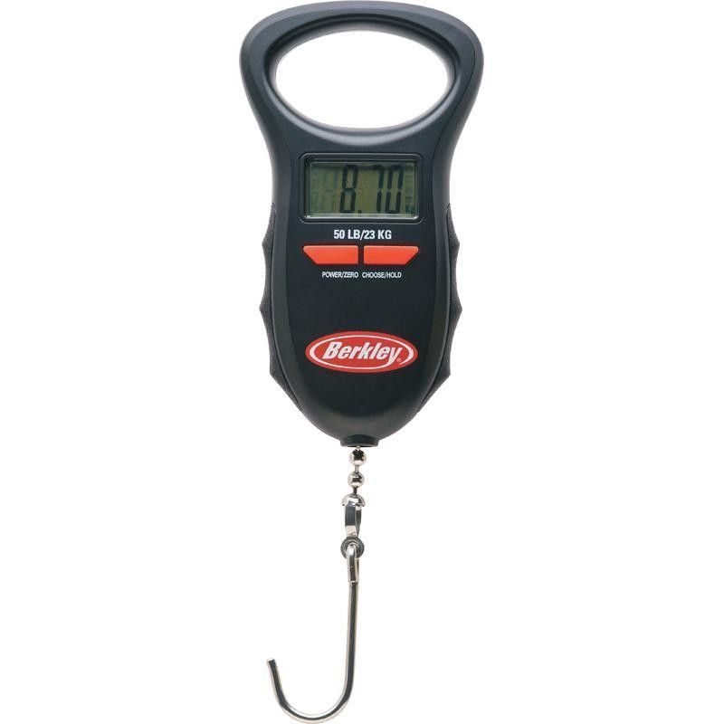 Berkley Digital Fish Scale 23kg