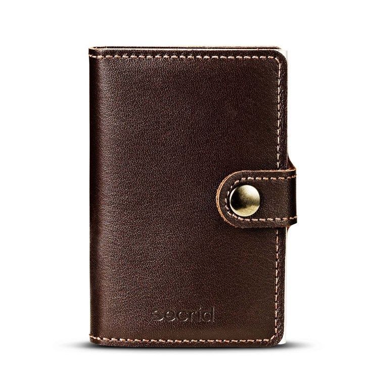 Secrid Miniwallet - Original Black