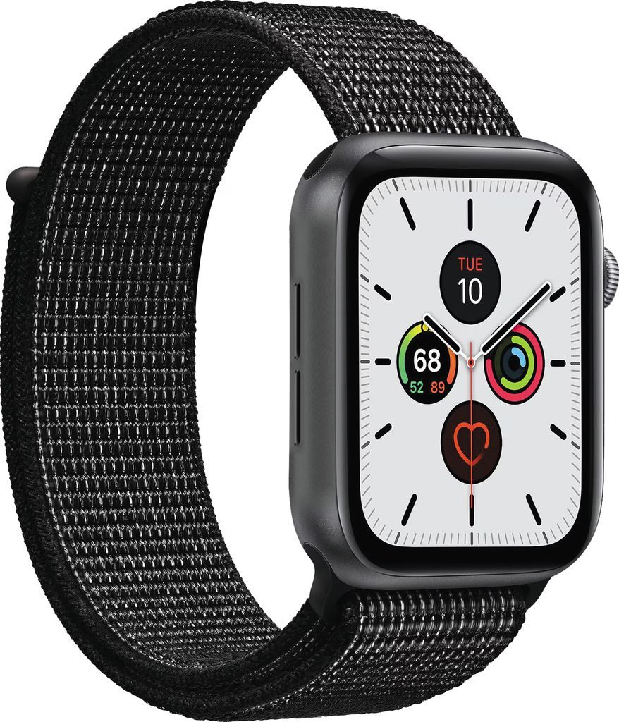 Puro Rem til Apple Watch (38-41mm) Sort