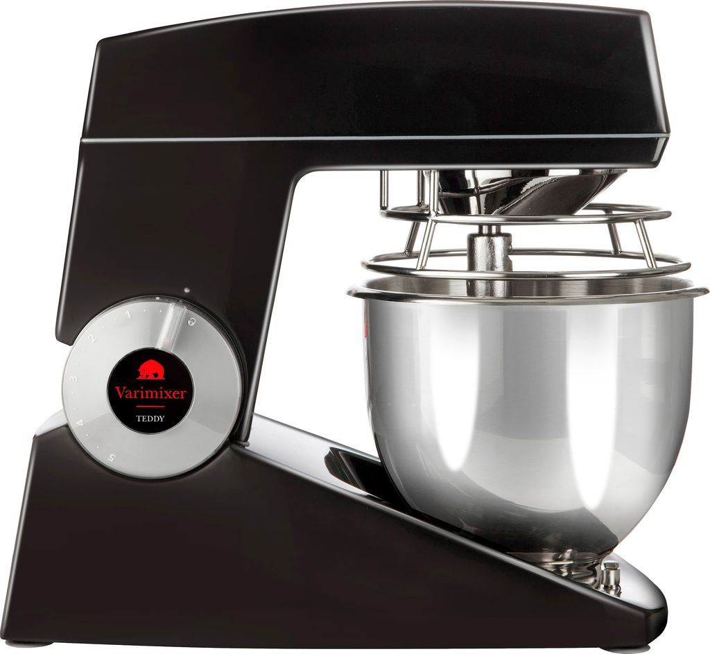 Varimixer Köksmaskin Teddy - Black
