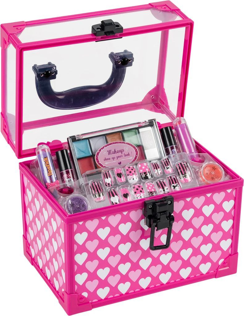 4-Girlz Large Makeup Case