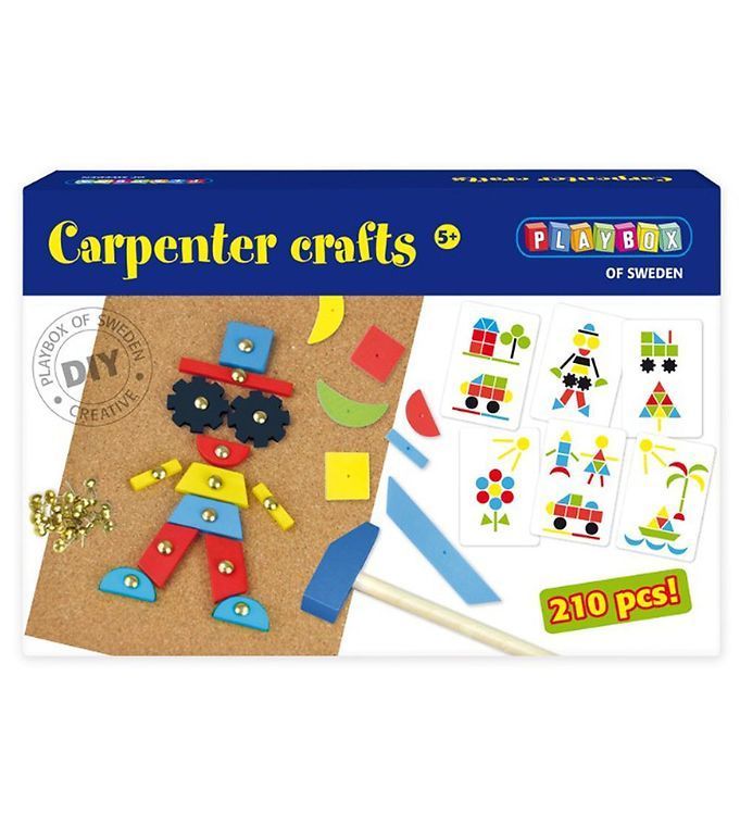 PlayBox Carpenter Craft