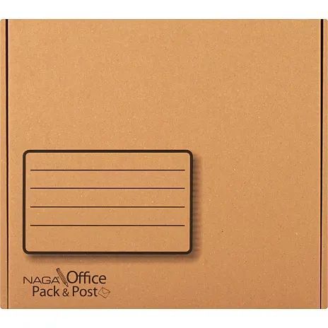 postæske 7 - 335x315x135 mm
