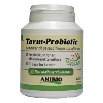 ANIBIO Intestinal probiotic 120 Capsules 120 stk