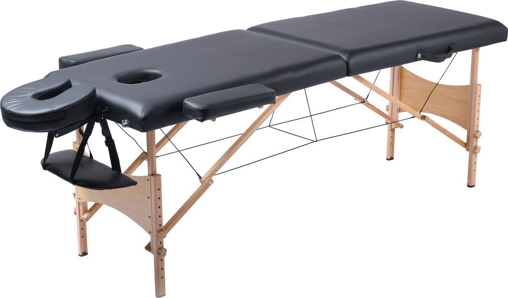 kilberry fitness massagebriks med pu-hynde