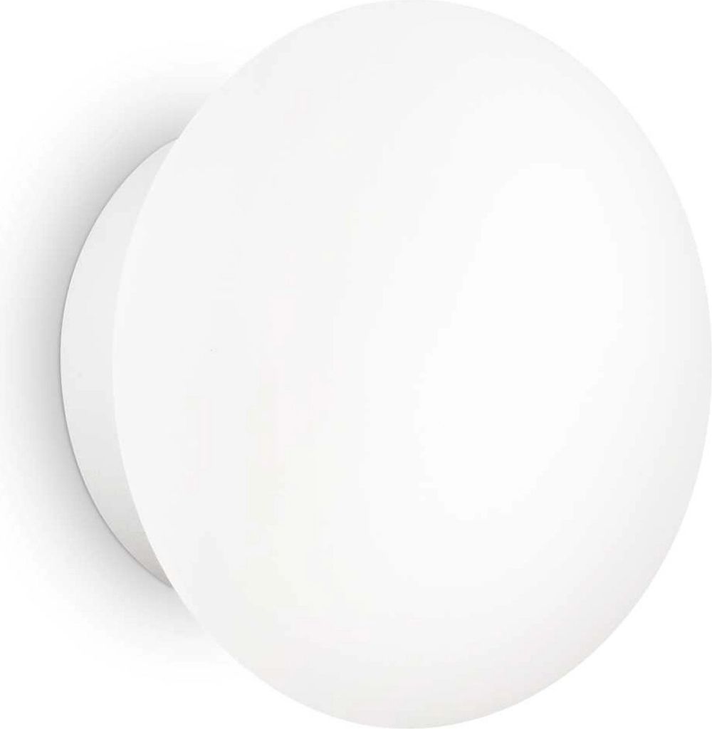 Ideal Lux Mapa, Væglampe, Bianco Vægarmatur