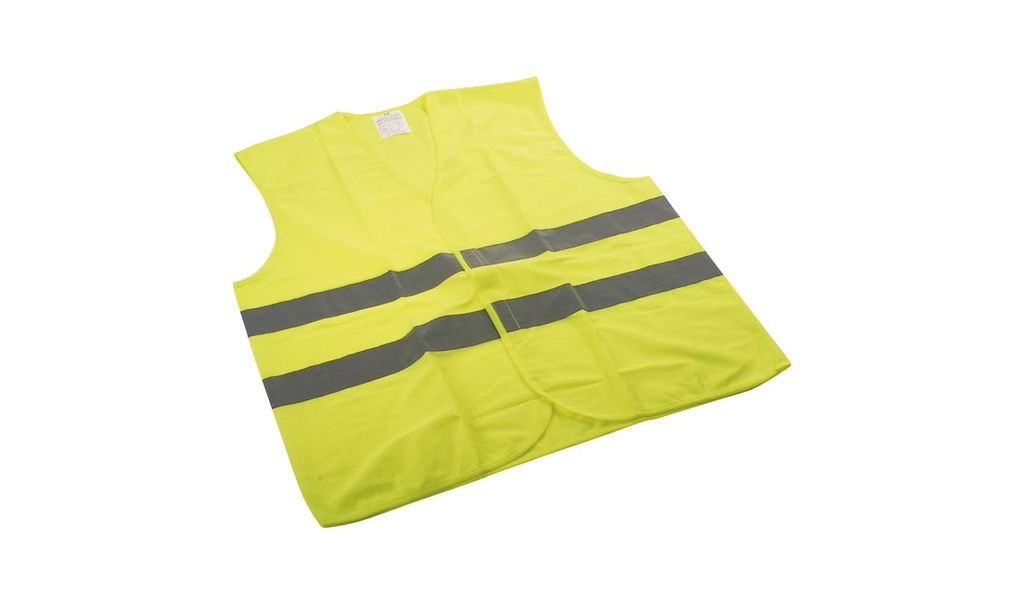 Sikkerhedsvest med refleks