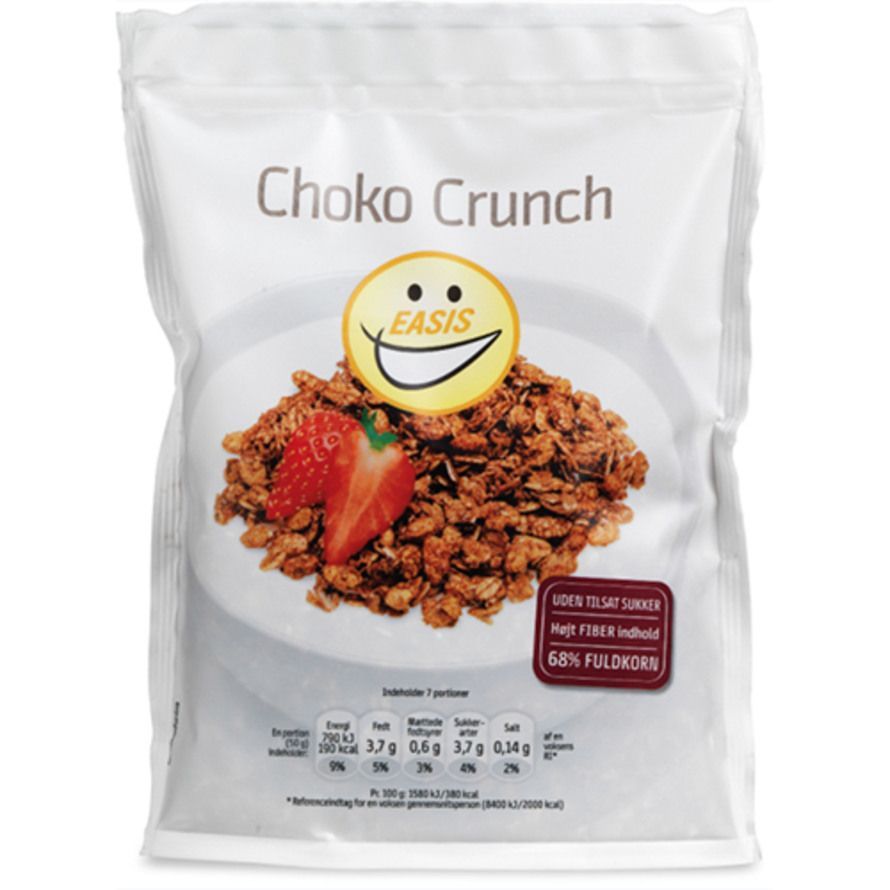 easischoko crunch