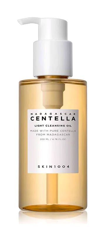 skin1004 madagascar centella light cleansing oil