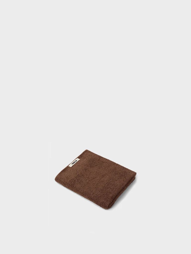 Washcloth in Kodiak Brown