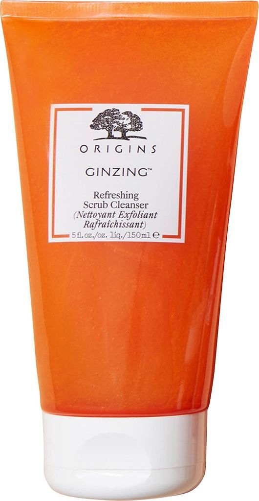 ORIGINS Ginzing Refreshing Scrub Cleanser |Nude |150ml