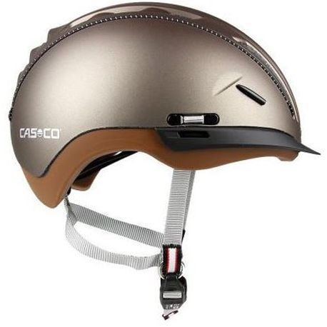 Casco Roadster bronze-oliven mat - Cykelhjelm - Small (50-54 cm)