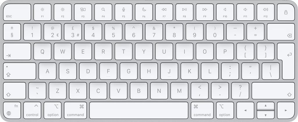 Apple Magic keyboard (Dansk)