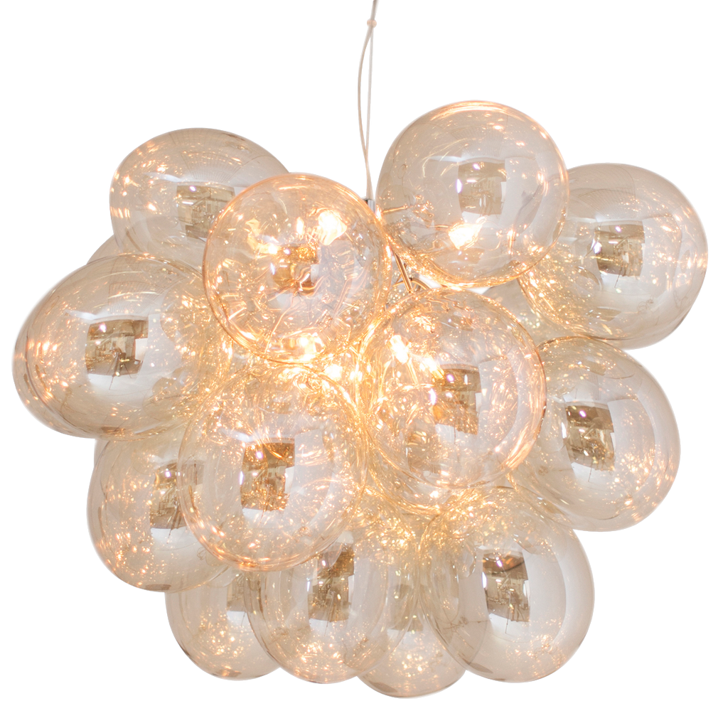gross grande loftlampe