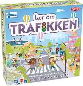 Tactic Lær om Trafikken