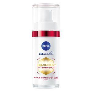 nivea cellular luminous 630 anti dark-spot anti-age serum 30ml