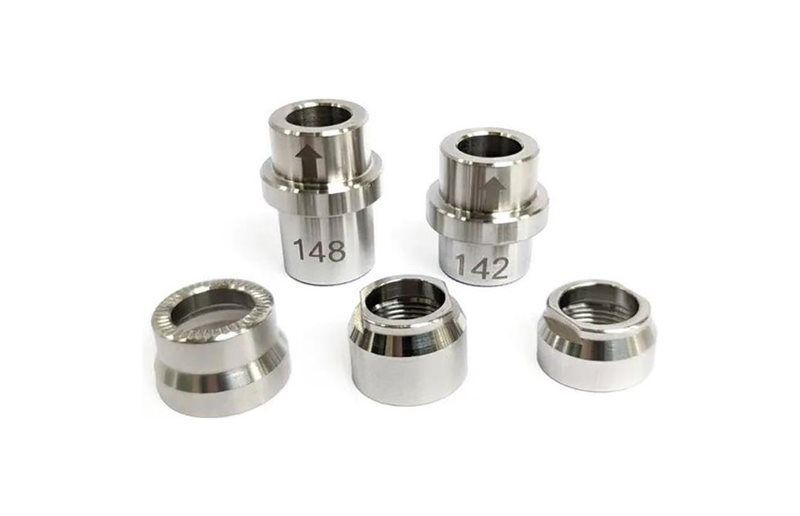 Wahoo Kickr Thru Axle Adapter Kit