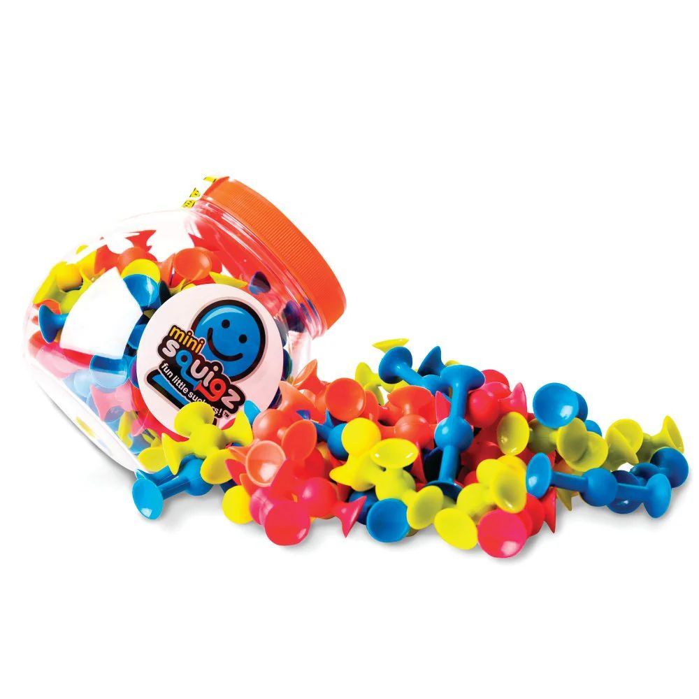 Mini Squigz 75pcs