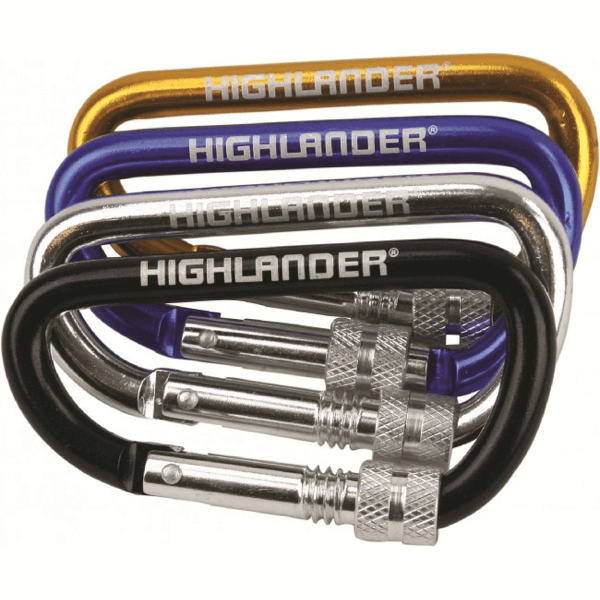 skruekarabin – highlander