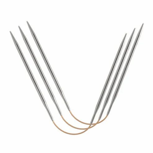 Addi Crasy Trio Long Metal 26cm 4,00mm - 3 st
