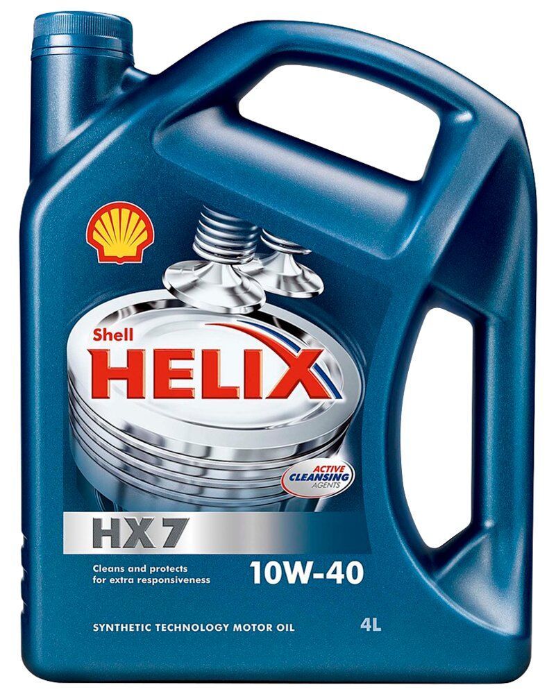 SHELL Motorolja VW,AUDI,MERCEDES-BENZ 550052461 Olja