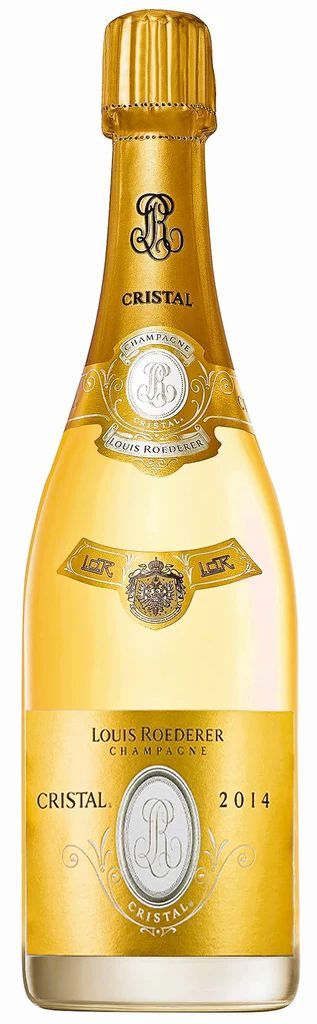 louis roederer cristal champagne 2012