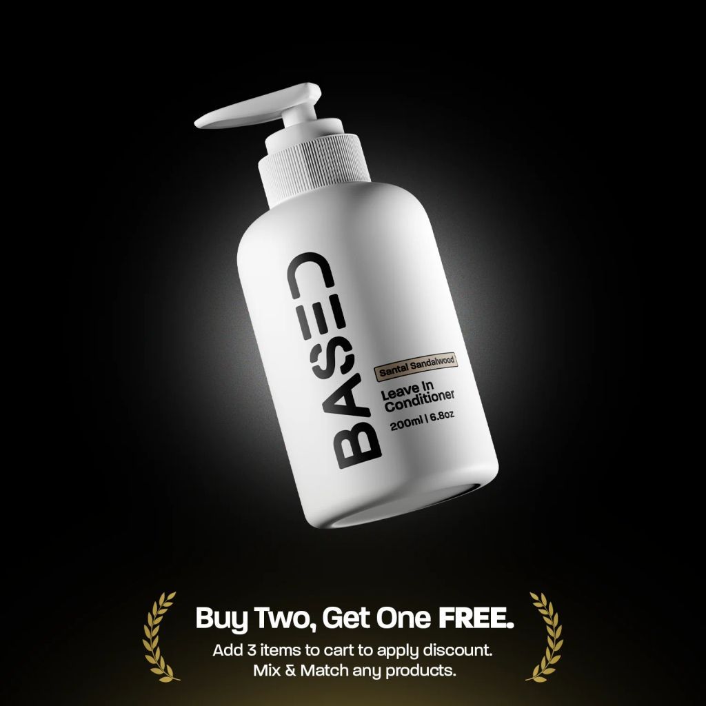 leave-in conditioner
