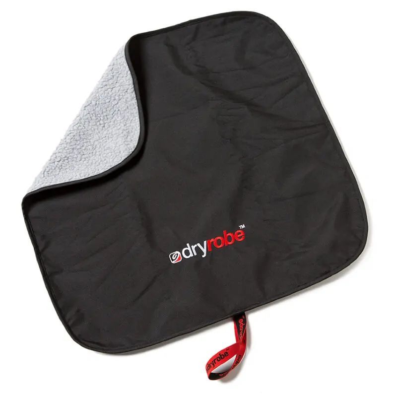 Dryrobe Change Mat V3 Black Grey