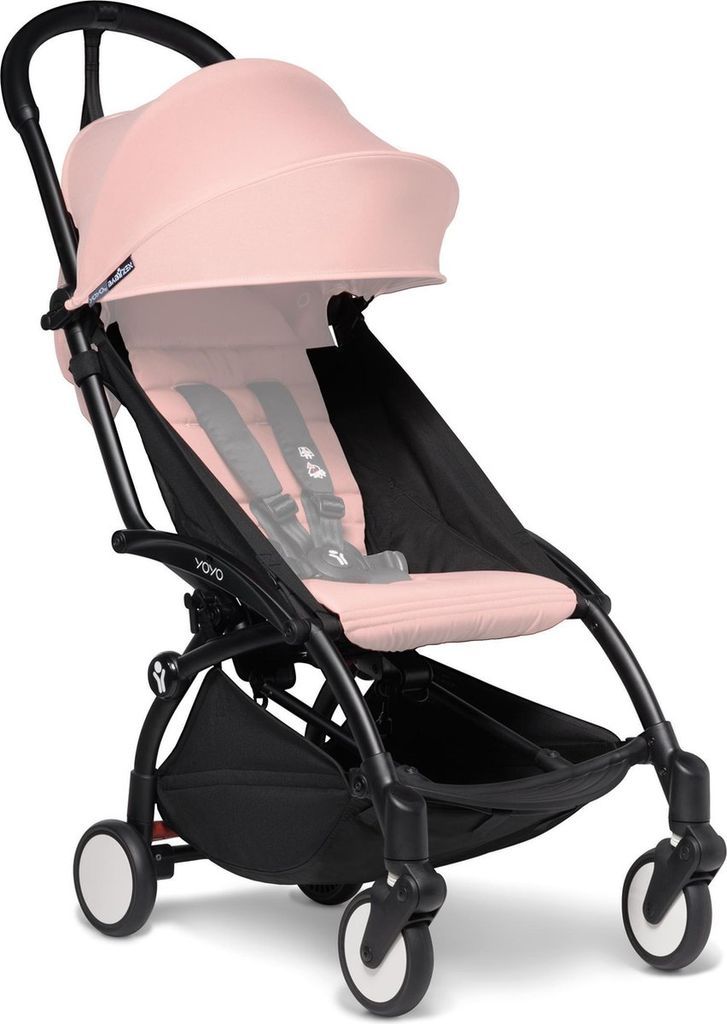 Babyzen YoyoÂ² Stel - Sort
