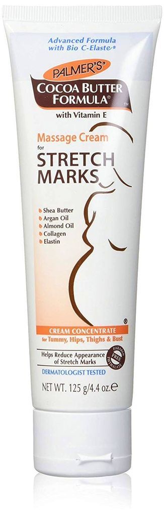 Palmers Cocoa Butter Formula Massage Cream for Stretch Marks 125g