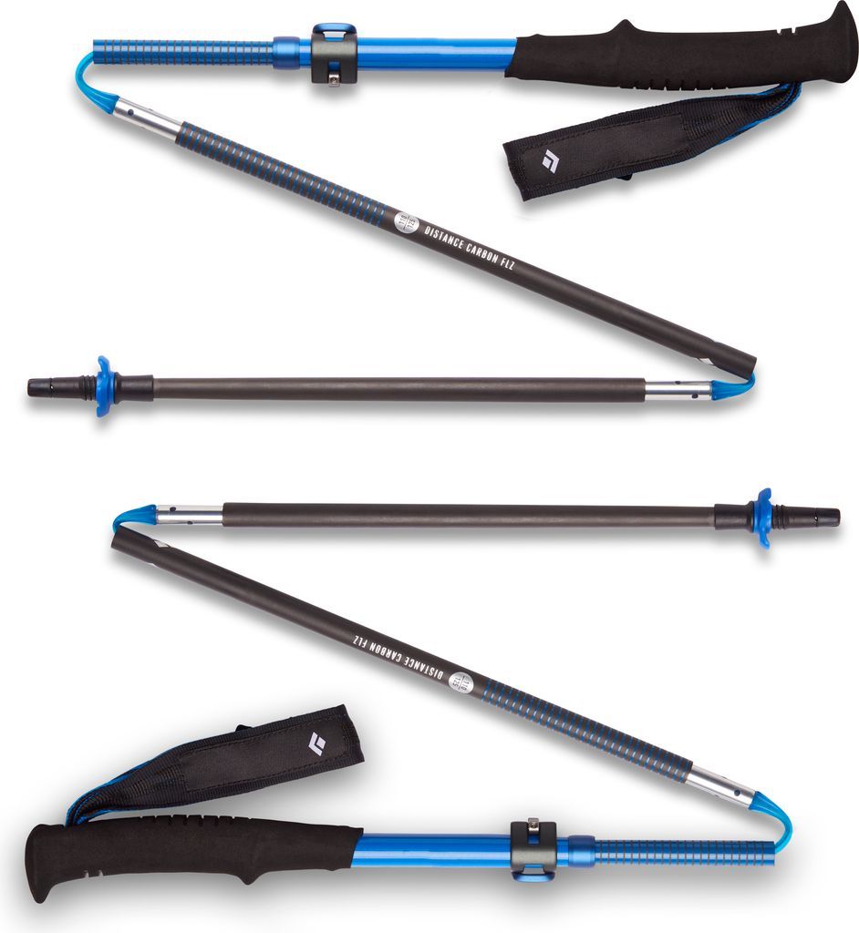 Black Diamond Distance Carbon FLZ 140cm