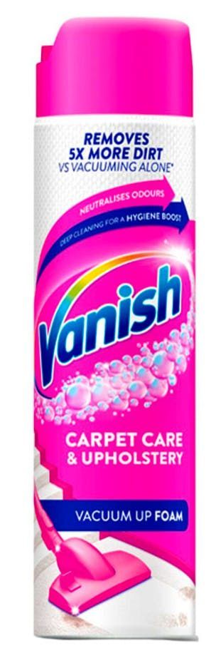 Vanish Oxi Action Carpet Cleaner