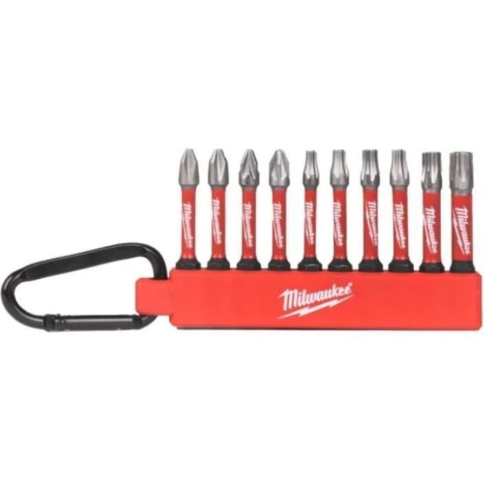 Milwaukee 4932480941 10 Pieces