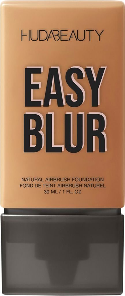 Huda Beauty Easy Blur Natural Airbrush Foundation Foundation 30 ml - Flydende Foundation hos Magasin