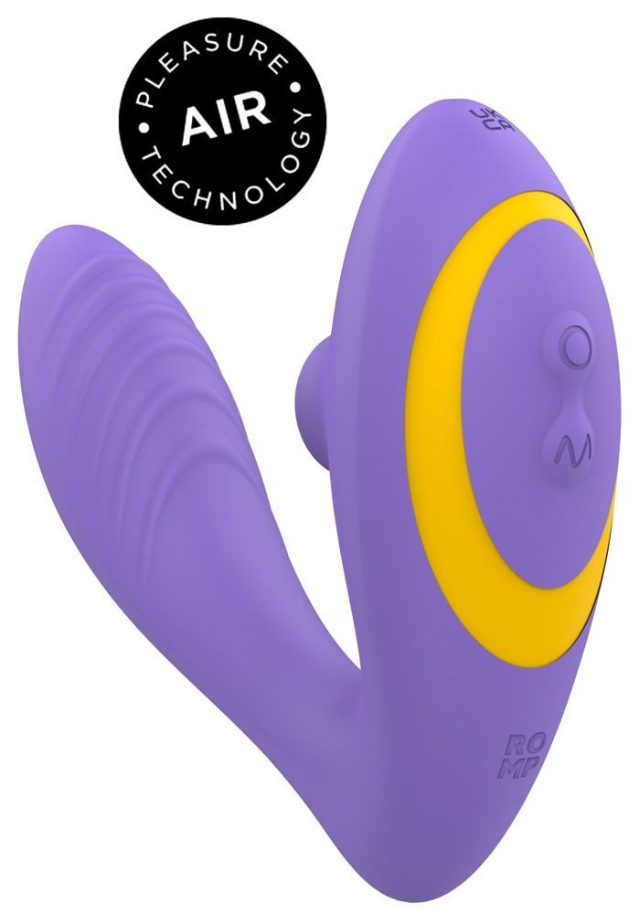 G-punkt vibrator ROMP by Womanizer "Reverb"